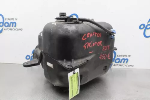 Adblue tank-