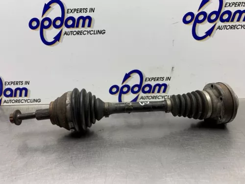Aandrijfas links-voor Volkswagen 1k0407271ee hdv
