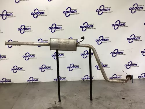 Uitlaat Middendemper-8347919