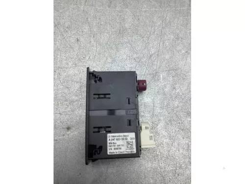 AUX/USB aansluiting-8254528