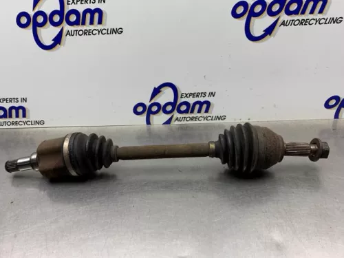 Aandrijfas links-voor Ford 4n113b437cd