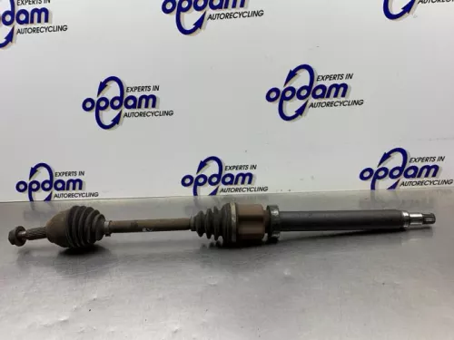 Aandrijfas rechts-voor Ford 4n113b436cd