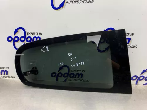 Portierruit 4Deurs rechts-achter-