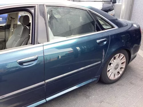 Portier 4Deurs links-achter-8348843