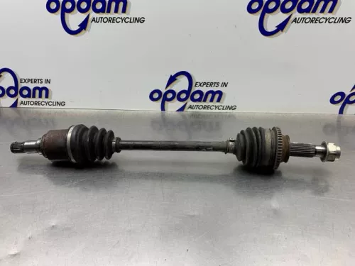 Aandrijfas links-voor Opel 42529905 mr7