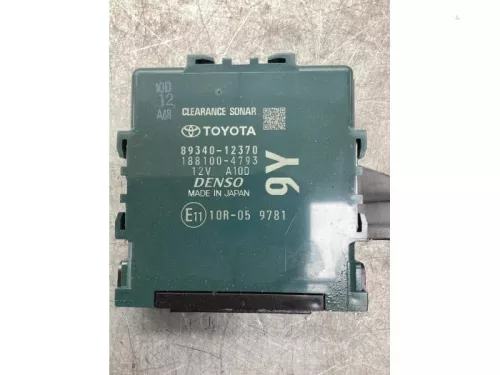 ACC Sensor (afstand)-8175775 (20895624)