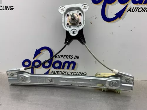 Ruitmechaniek 4Deurs links-achter-8347940