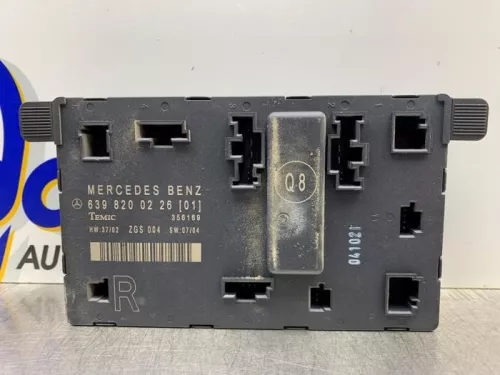 Centrale Deurvergrendelings Module-8347438