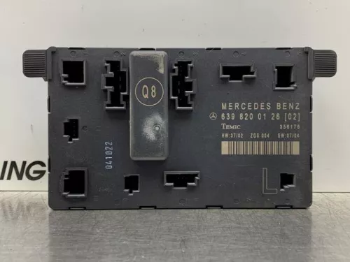 Centrale Deurvergrendelings Module-8347438