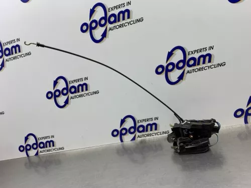 Deurslot Mechaniek 2Deurs rechts-8347438