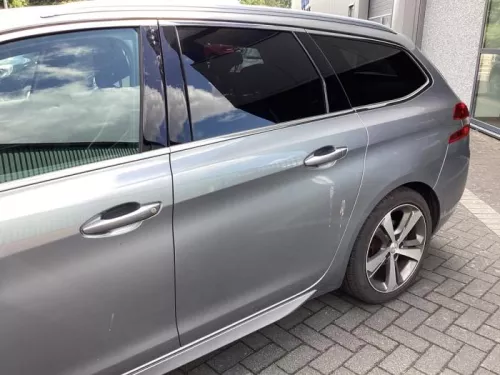 Portier 4Deurs links-achter-8354888