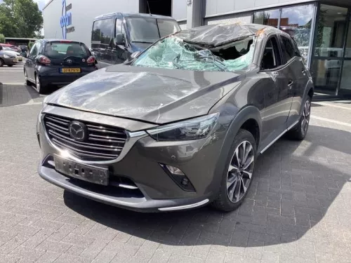 Aandrijfas links-voor Mazda ftd52560xa