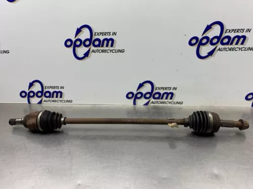 Aandrijfas rechts-voor Citroen 3273jr 20tt05