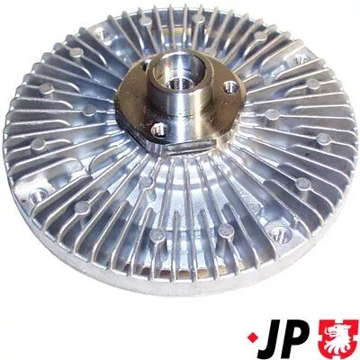 Koppeling, radiateurventilator