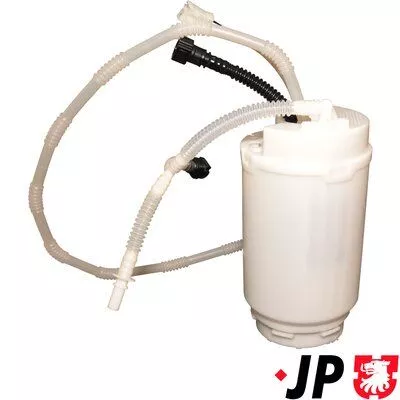 Brandstoftoevoereenheid