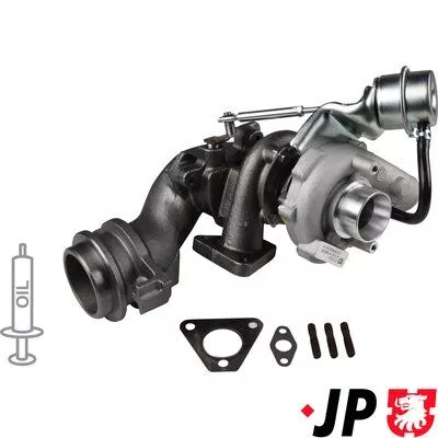 Turbocharger