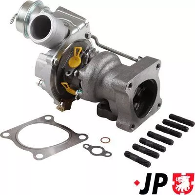 Turbocharger
