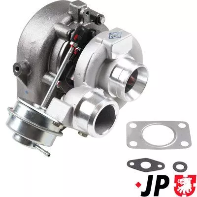 Turbocharger