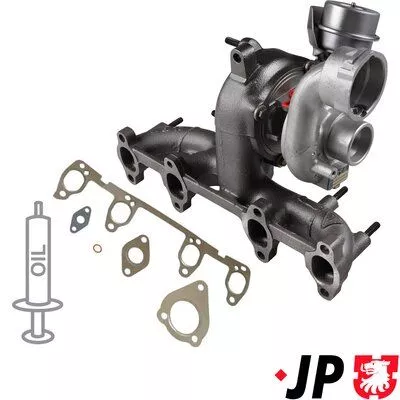 Turbocharger