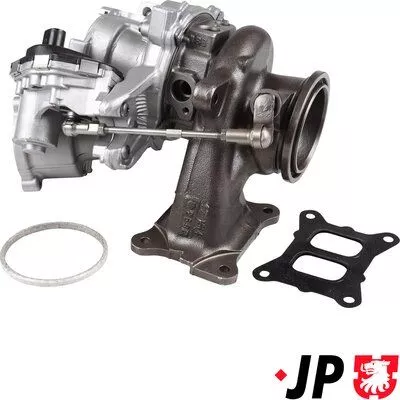 Turbocharger