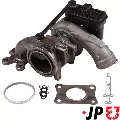 Turbocharger