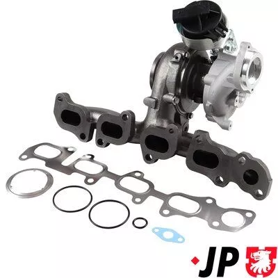 Turbocharger