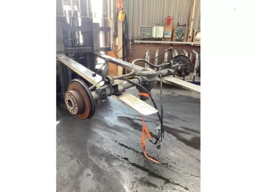 Achteras achterwielaandrijving-8115057