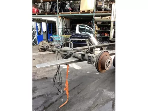 Achteras achterwielaandrijving-8115057 (21268069)