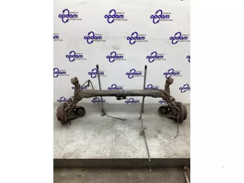 Achteras voorwielaandrijving-8136232 (21399112)