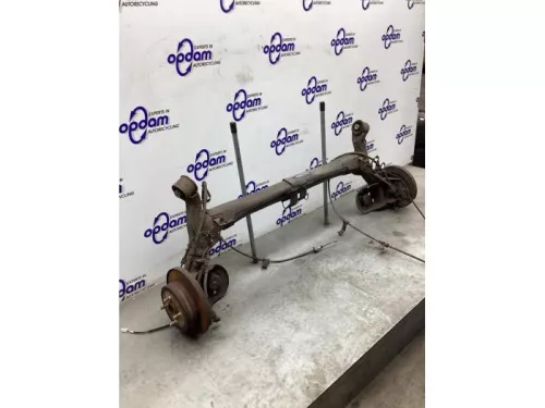 Achteras voorwielaandrijving-8136232 (21399112)