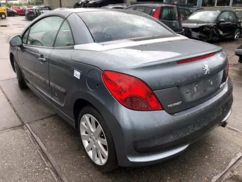 Achteras voorwielaandrijving-8170330 (21005452)