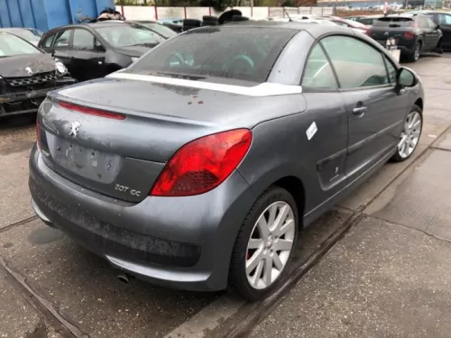 Achteras voorwielaandrijving-8170330 (21005452)