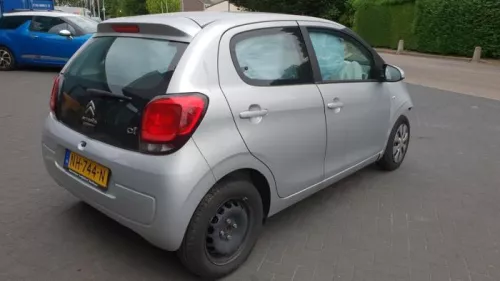 Achteras voorwielaandrijving-7872979 (11143361)