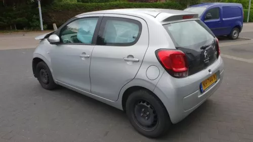 Achteras voorwielaandrijving-7872979 (11143361)