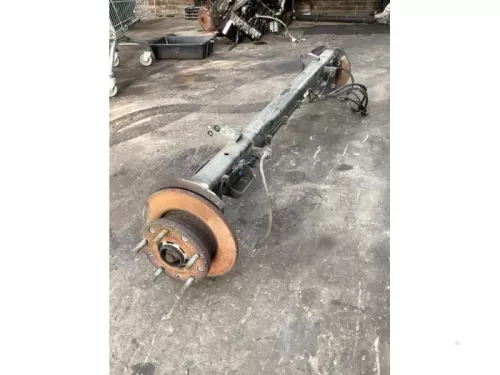 Achteras voorwielaandrijving-7615141 (17657047)