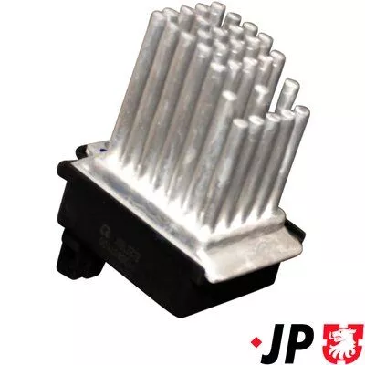 Weerstand, interieurventilator