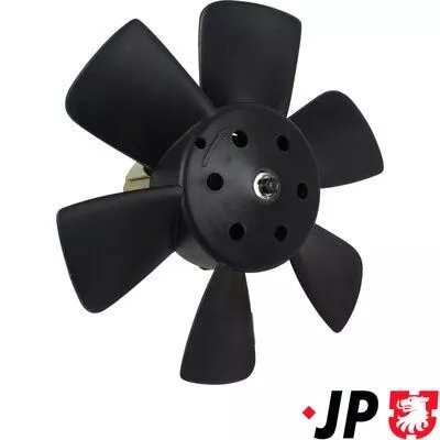 Koelventilatorwiel