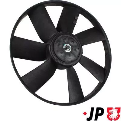 Koelventilatorwiel