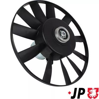 Koelventilatorwiel