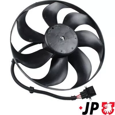Koelventilatorwiel