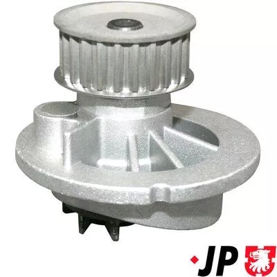 Waterpomp, motorkoeling