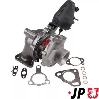 Turbocharger