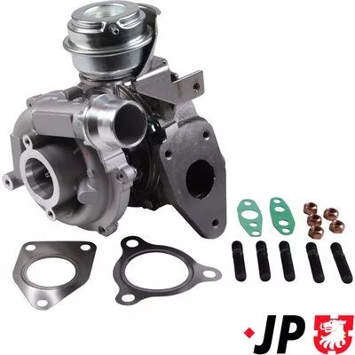 Turbocharger