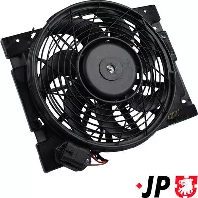 Koelventilatorwiel
