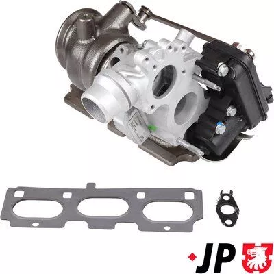 Turbocharger
