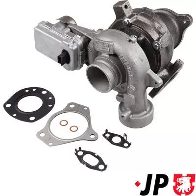 Turbocharger