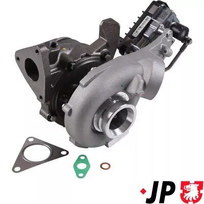Turbocharger