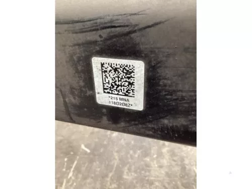 Achteras voorwielaandrijving-8031895 (20671144)