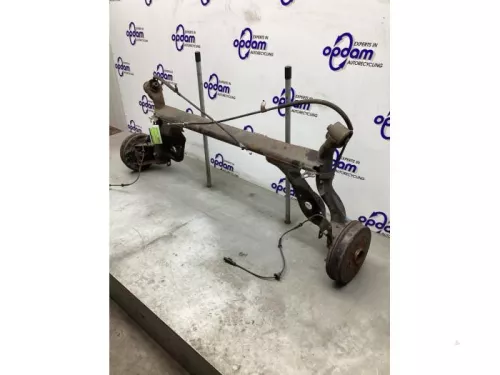 Achteras voorwielaandrijving-8203600 (21368790)