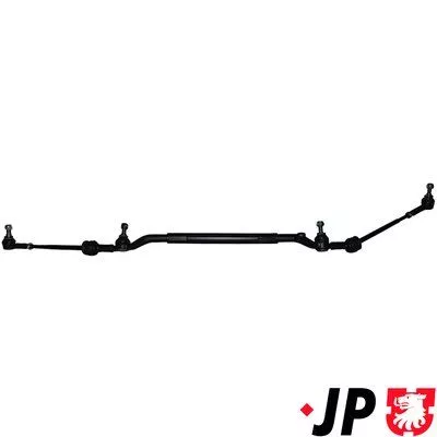 Spoorstang
